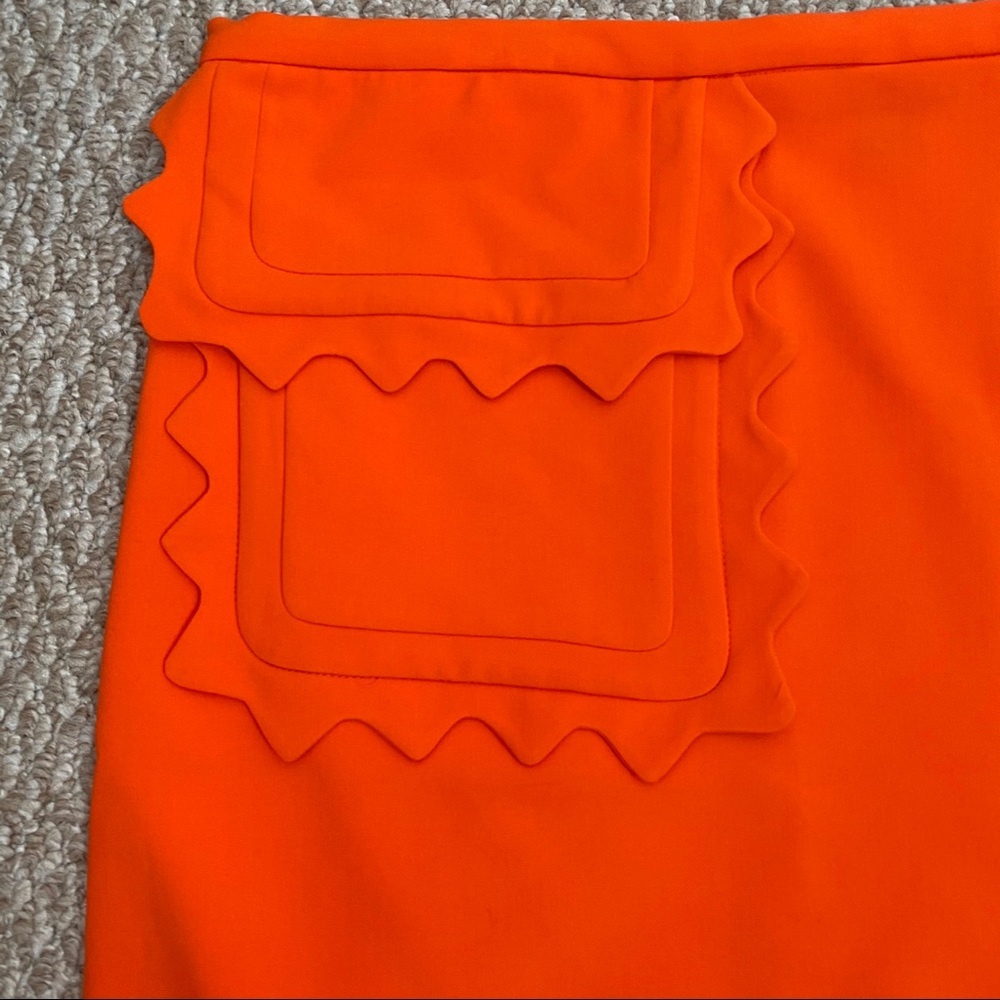 Victoria Beckham NWT womens plus size skirt NWT Size 2X - Picture 4 of 6